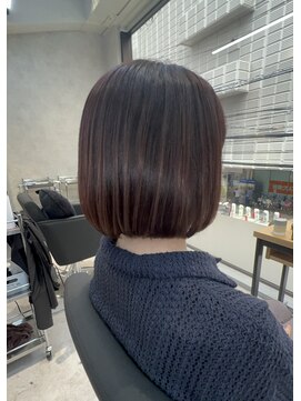 ズッカ(ZuKKa) 《ZuKKa》大人ボブ◇20代30代40代50代【武蔵小杉/新丸子】