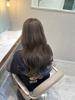 カノン(kanon hair&beauty)&nbsp;インナーカラー