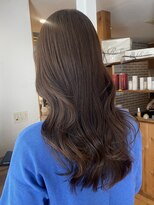 ガーランド (Garland) 大人かわいい透明感イルミナカラーまろベージュアッシュベージュ