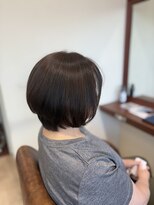 美容室ステラ　坂戸駅前店&nbsp;ナチュラルショート