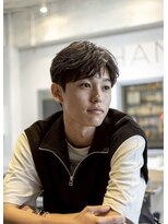 ハングアウト(Hangout)&nbsp;フェザーショート/無造作ヘア/フェザーパーマ