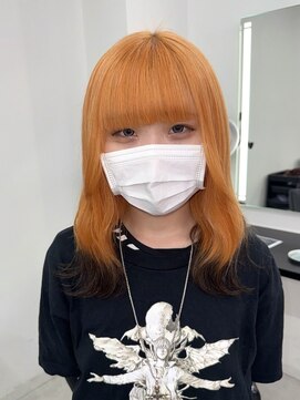 エゴ 池袋(EGO) エンドカラー