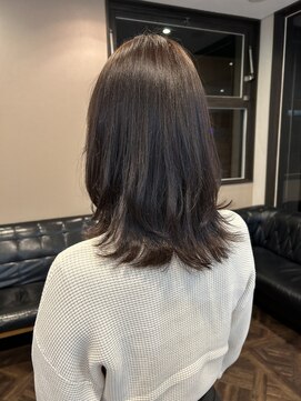 レイヤースタイル