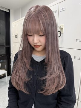 シアター 福岡天神(THEATER) pink beige