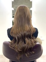 モア(moa)&nbsp;ミルクティーベージュ