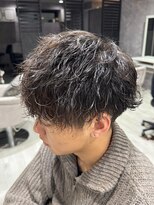 アルカナ(Arcana)&nbsp;波巻きパーマ☆