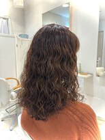 ライズヘアー(Rise hair)&nbsp;ミディアムウェーブ