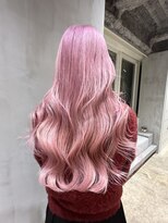 渋谷セカンド(渋谷2nd)&nbsp;ピンクカラー【かわい】