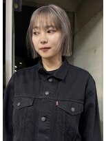 ゾーイダイミョウ(ZOEY daimyo)&nbsp;冬の bob 