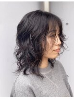 ユニセックスサロンボーロアール(Unisex Salon BEAU ROIRL)&nbsp;クリームパーマ/トリートメント