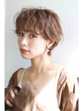 髪質改善/イルミナカラー/アディクシーカラー/カラー/中野/