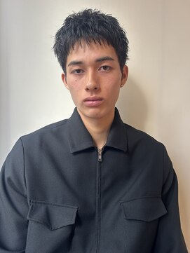 アリエッタ ギンザツー(ARIETTA GINZA2) ダウンバング　ベリーショート