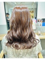 ラピスタ 池袋(Lapista)&nbsp;韓国ヘアレイヤーカットダブルハイライトカラー【Lapista池袋】