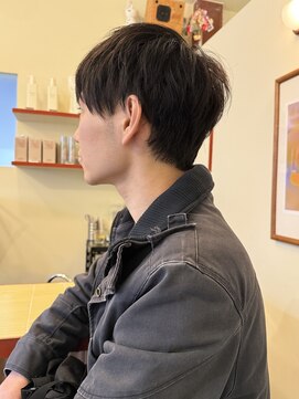 ヒントステーション(HINTSTATION) 〈浅草 半個室〉ナチュラルマッシュ