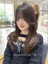 ジーナ 福岡天神(Zina)&nbsp;face layer