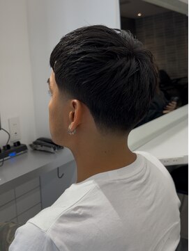 グルーマーズクレッジ 渋谷店(GROOMER/S CREDGE) men's/メンズ/フェザーパーマ/サーフカール/スペインカール/渋谷
