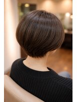 エッジオリジネーション 三宮店(edge origination)&nbsp;コンパクトにまとまる美シルエットショート