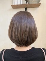 コル フォー ヘアー(cor for hair) 内巻きボブ