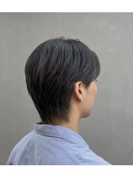 アンタイトル(「untitled」)の写真/1を聞いて、10の正解を導く。「おまかせ」で叶う、あなただけの似合わせヘア。