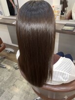エイクス 津田沼(AQs)&nbsp;髪質改善/縮毛矯正/美髪/艶髪/髪質改善トリートメント/津田沼