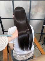 シキ 和歌山店(SHIKI)&nbsp;艶髪ストレート
