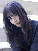 ヘアーアンドメイク シーク 八王子(HAIR&MAKE SeeK)