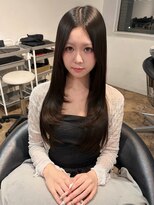 スティル ヘアアンドアイラッシュ(STILL hair&eyelash)&nbsp;【西塔】ザクザク顔まわりレイヤーカット