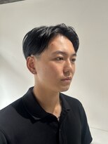 フゾンカウチ(fuzon kauti)&nbsp;ニュアンスパーマ／ニュアンスウルフ/ダウンバング/池袋
