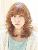 リゾートサロンM 新宿東口(Resortsalon M by valore)&nbsp;Resortsalon M【新宿東口店】 フレンチエアリーひし形シルエット