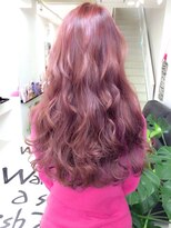 ラ キング(LA KING)&nbsp;【LA　King】pink lavender