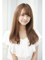 大人ツヤロング、巻くのが苦手な方におすすめ