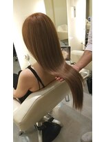 インプルーヴ アートスタイルヘアー(imProve Art style hair) ハイライト&ローライト☆エクステヘアー♪