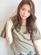 グリッター(GLITTER)の写真/豊富な知識・技術が自慢のサロン☆あなたに合った薬剤・知識により、無駄なダメージを軽減！