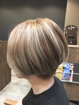 ヘス(HES)&nbsp;ホワイトベージュ