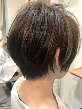 ニーニャ(NINa) (#西宮#西宮北口#芦屋#宝塚#夙川)お客様スタイル☆9