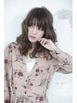 ヘアアンドメイク アーク(Hair & Make Aarc) Aarc石井担当　大人カジュアル