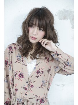 ヘアアンドメイク アーク(Hair & Make Aarc) Aarc石井担当　大人カジュアル