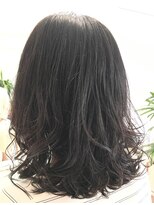 リラックスヘアーサロン ワッカ(Relax Hair Salon WAKKA) ゆるふわパーマ