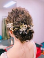 スニップ 徳山店(SNIP)&nbsp;ブライダルヘア