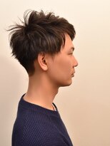 ヘアスタジオヘーフリヒ(HAIR STUDIO HoFLICH)&nbsp;【少しアイロンで遊びたい方】