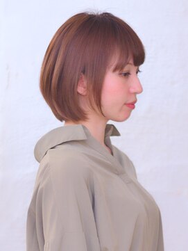 コロ(COLO) 【COLO 吉祥寺 マスミツ】楽スタイリングナチュラルショートボブ