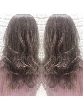 モードケイズ 松原店(MODE K's) modeks松原ラベンダーアッシュ