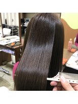 アクラ 上本町店(Acura.) [hair's curare]髪質改善モイスチャートリートメント　2