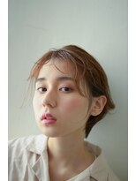 ビッケ(Vicke)&nbsp;【Vicke渋谷】ショート×無造作カール