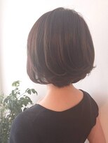 ホシトツキ&nbsp;ボブスタイル