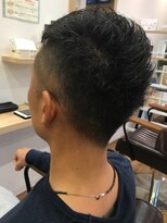 リーブル(Libre)&nbsp;トレンドフェードスタイル