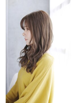 シュシュット(chouchoute) 吉祥寺3分/美髪質改善アッシュブラウンネオウルフ外ハネボブ/053