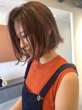 シアター(CIARTOR) ボブ