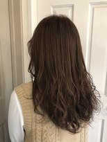 ロンドアベニール 北千住(Lond avenir)&nbsp;namie   柔らかベージュカラー