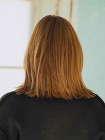 プロデュース 相模原店(Produce)&nbsp;大人かわいい♪伸ばしかけ☆ヌーディーカラー